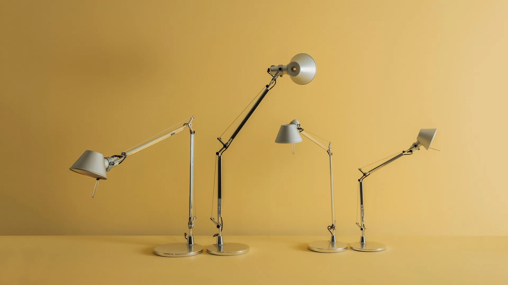 Tolomeo – Artemide at Mesmetric