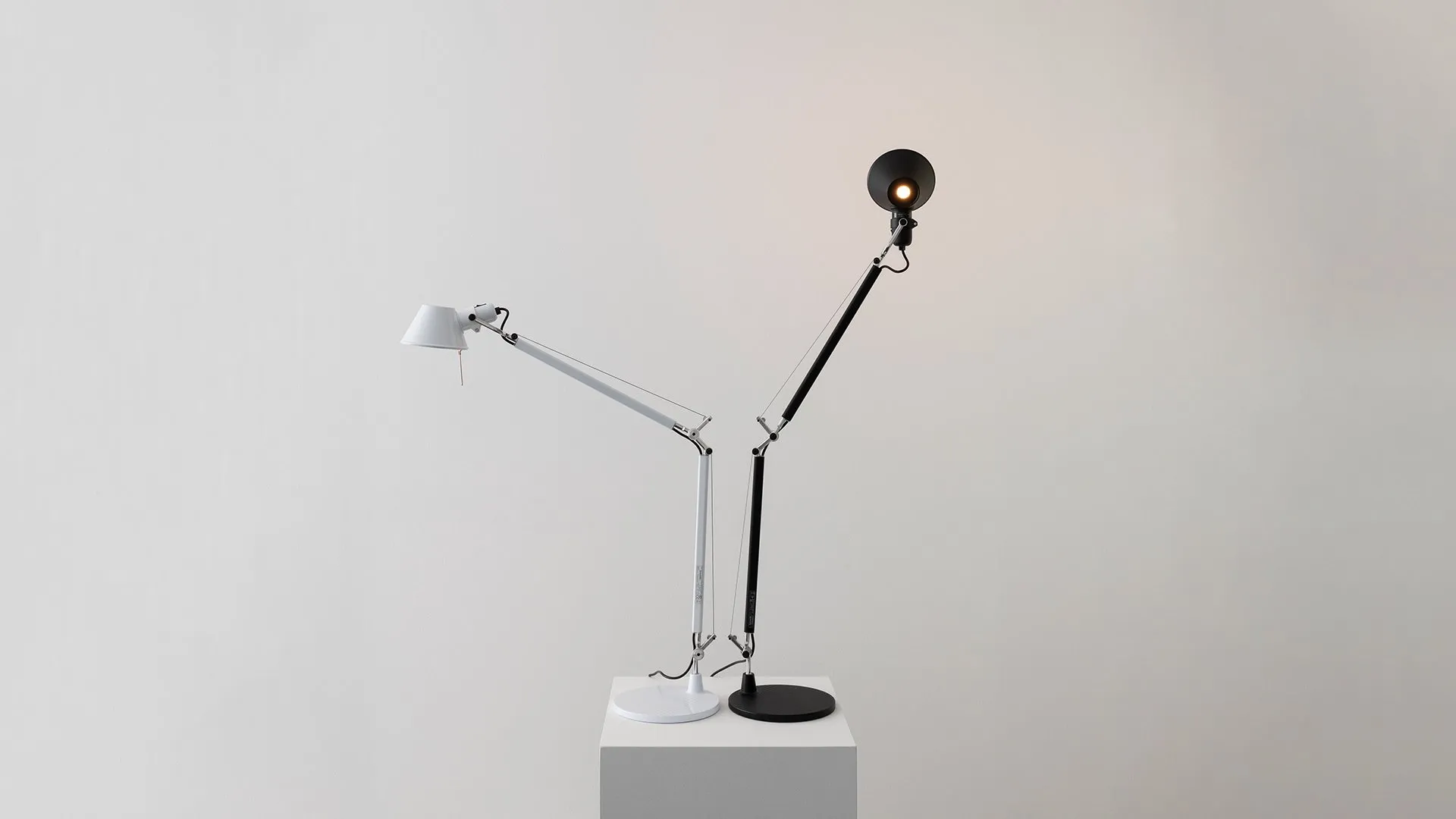 Tolomeo – Artemide at Mesmetric