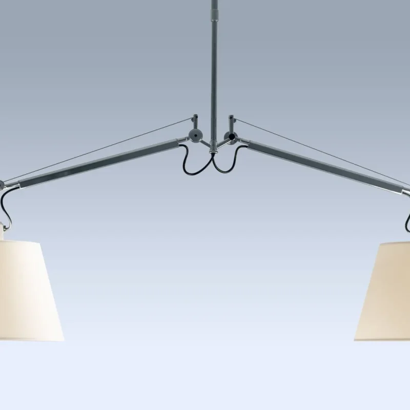 Tolomeo Basculante 2 Bracci - Artemide w Mesmetric