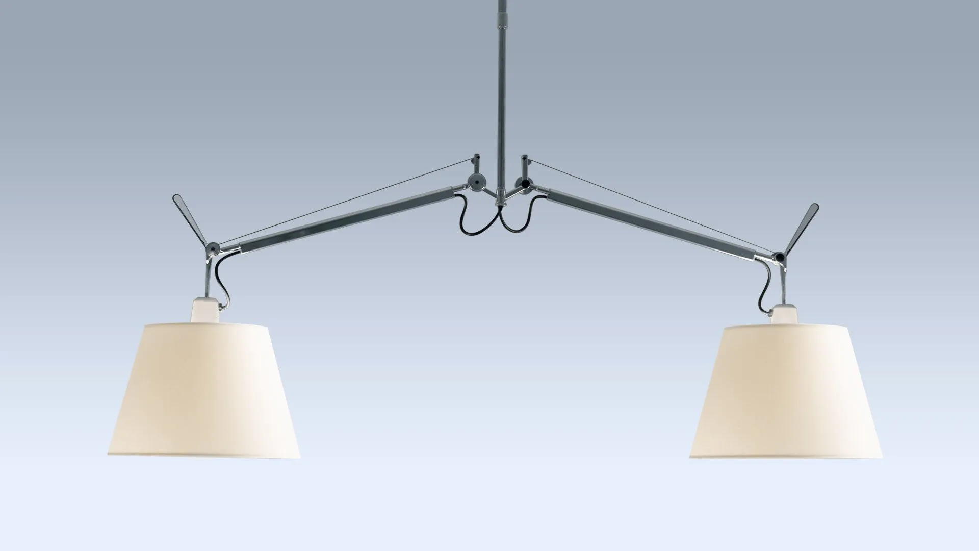 Tolomeo Basculante 2 Bracci - Artemide w Mesmetric