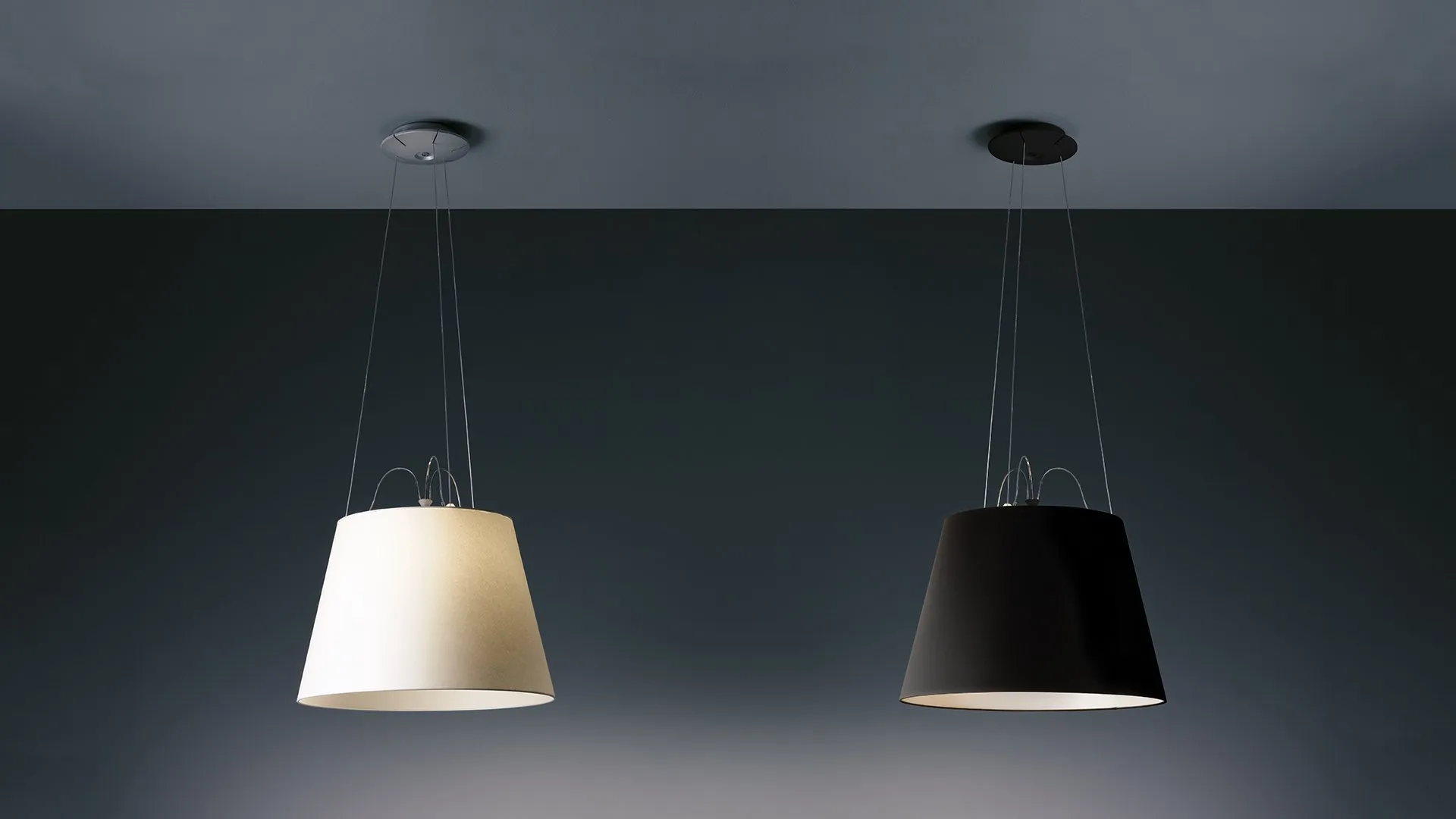 Tolomeo Mega - Artemide w Mesmetric