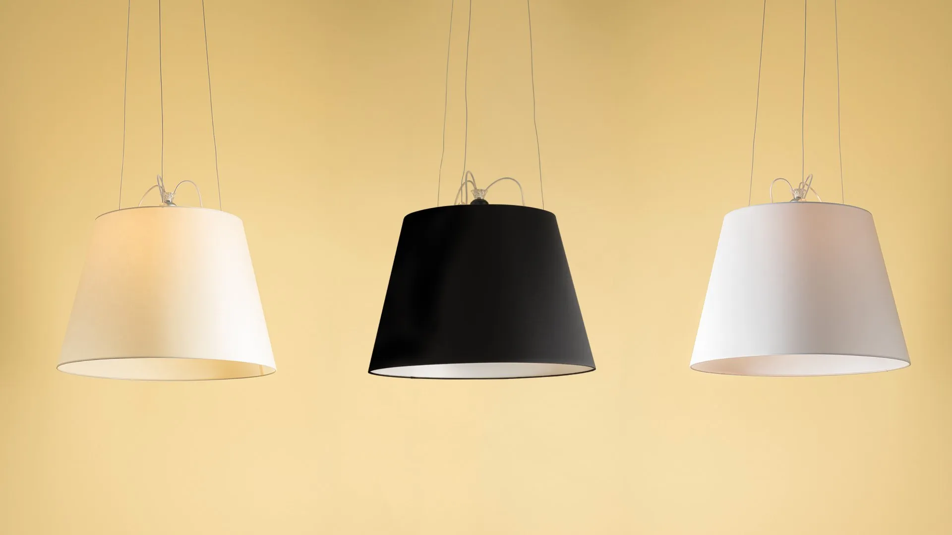 Tolomeo Mega - Artemide w Mesmetric