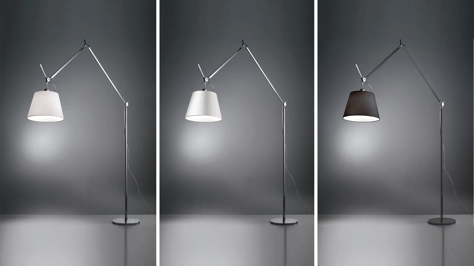 Tolomeo Mega Terra – Artemide at Mesmetric