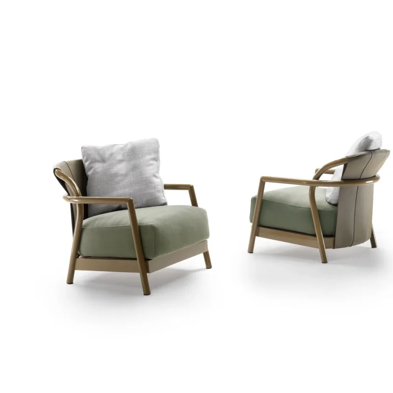 Alison Armchair Outdoor – Flexform at Mesmetric