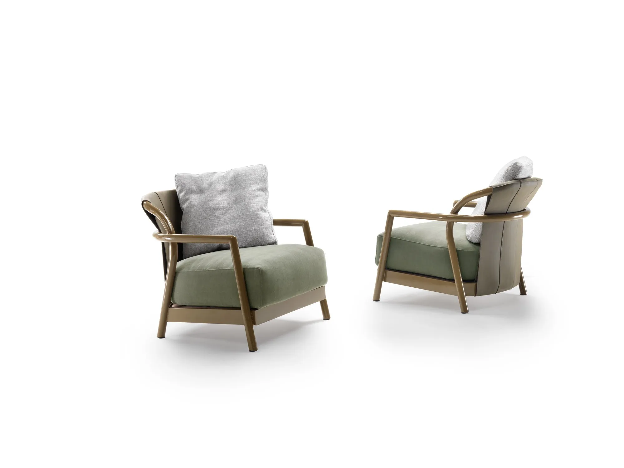 Alison Armchair Outdoor – Flexform at Mesmetric