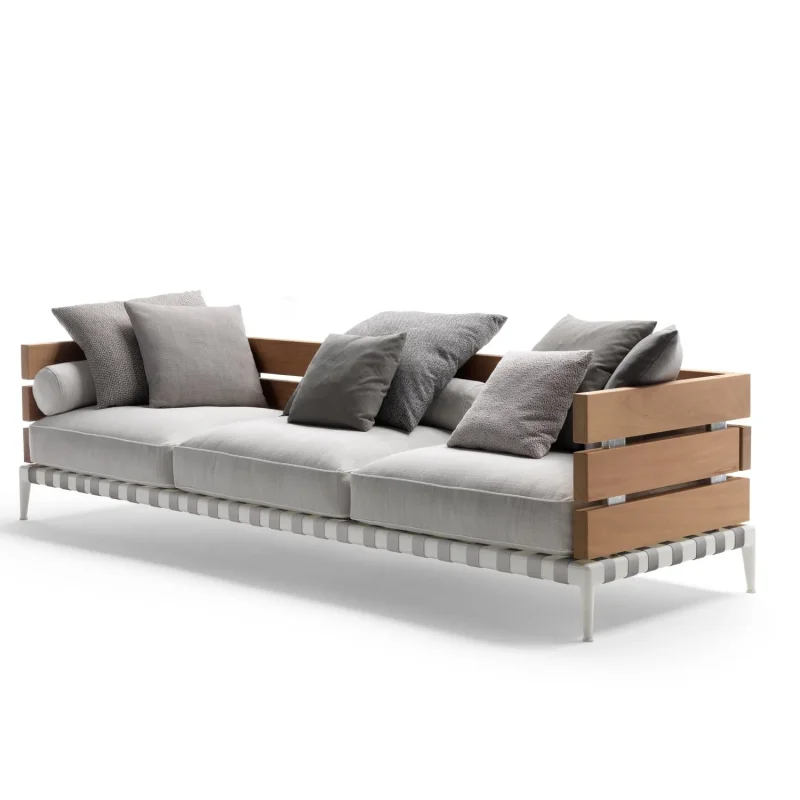 Ansel Outdoor - Flexform w Mesmetric