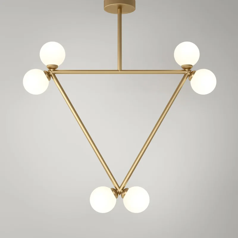 Triangle - Atelier Areti w Mesmetric