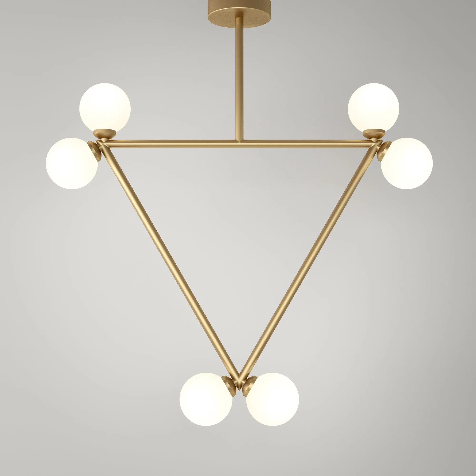 Triangle - Atelier Areti w Mesmetric