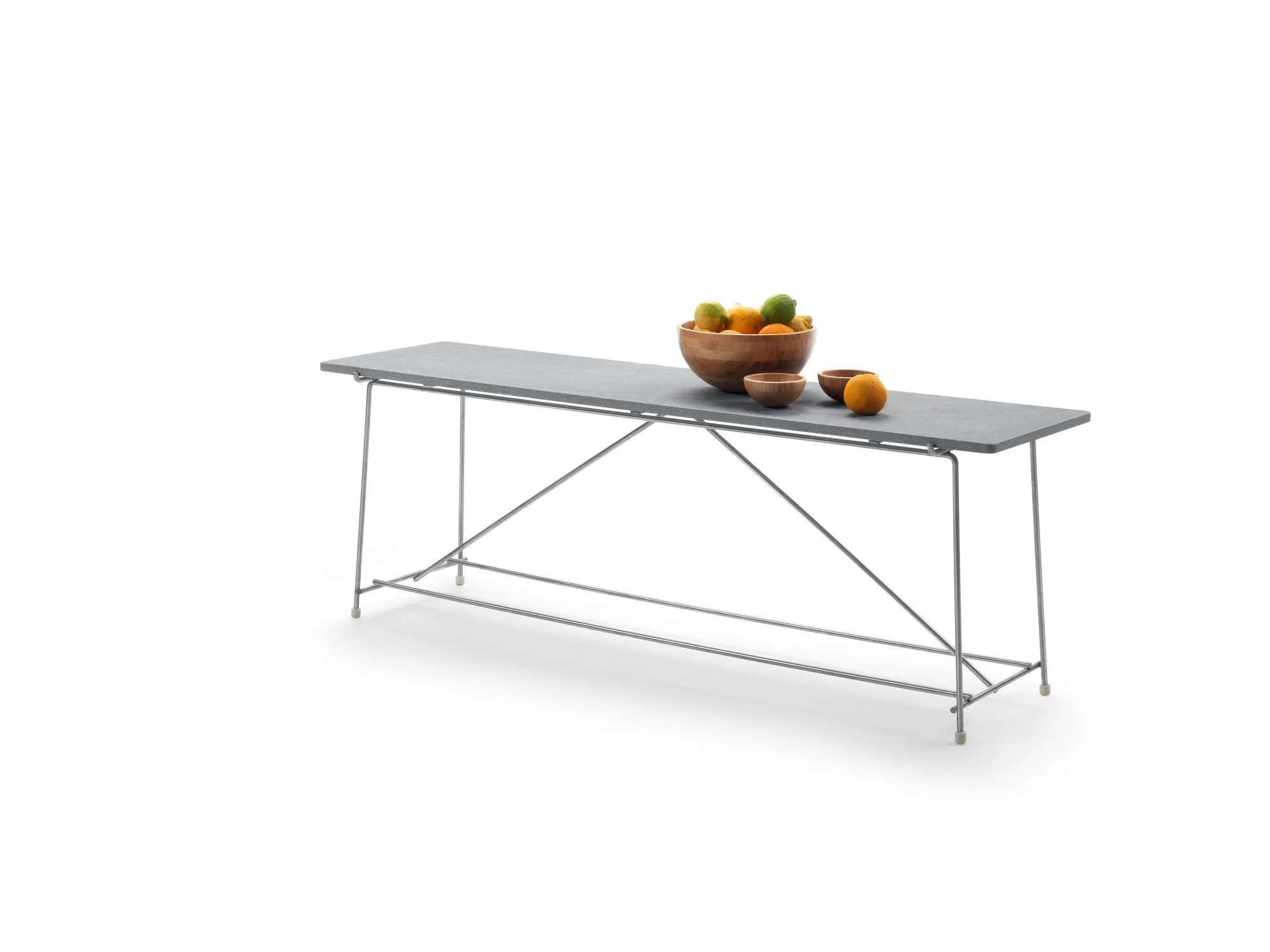 Any Day Console Outdoor - Flexform w Mesmetric