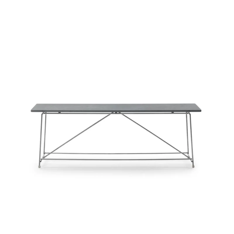 Any Day Console Outdoor - Flexform w Mesmetric