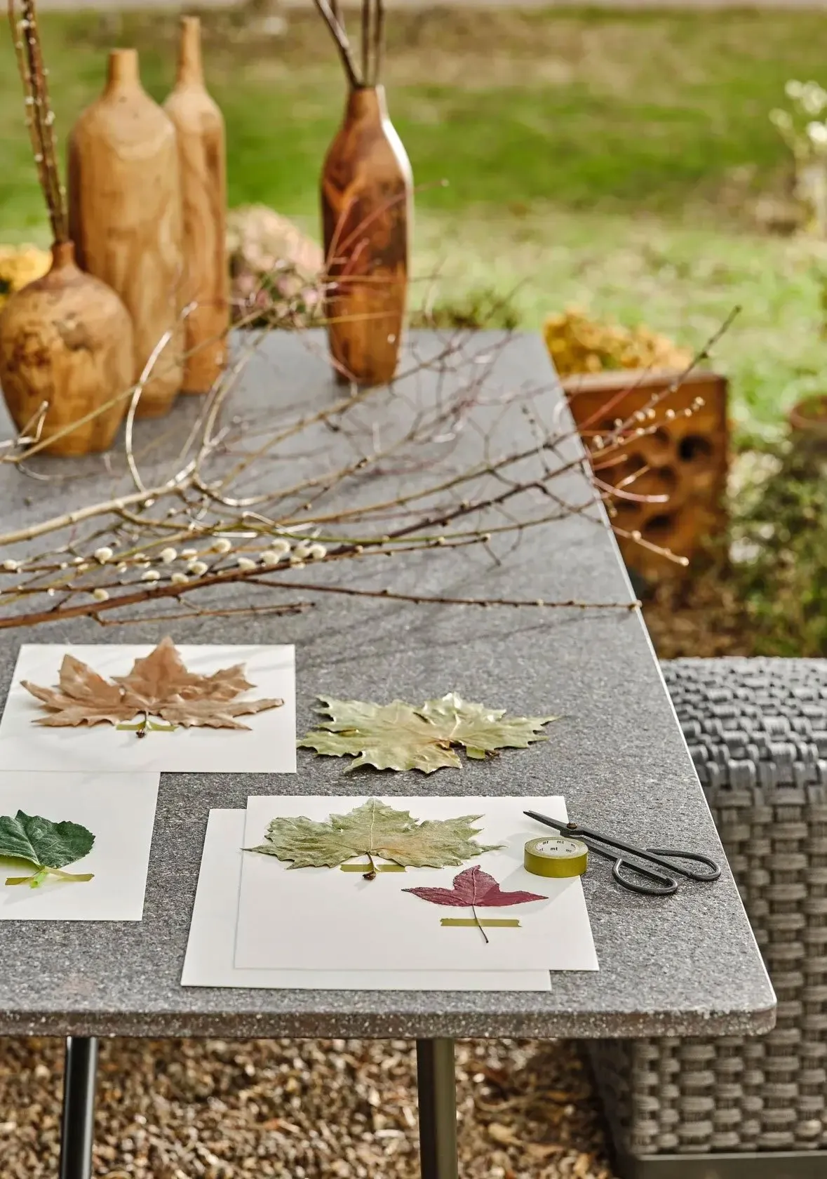 Any Day Outdoor - Flexform w Mesmetric