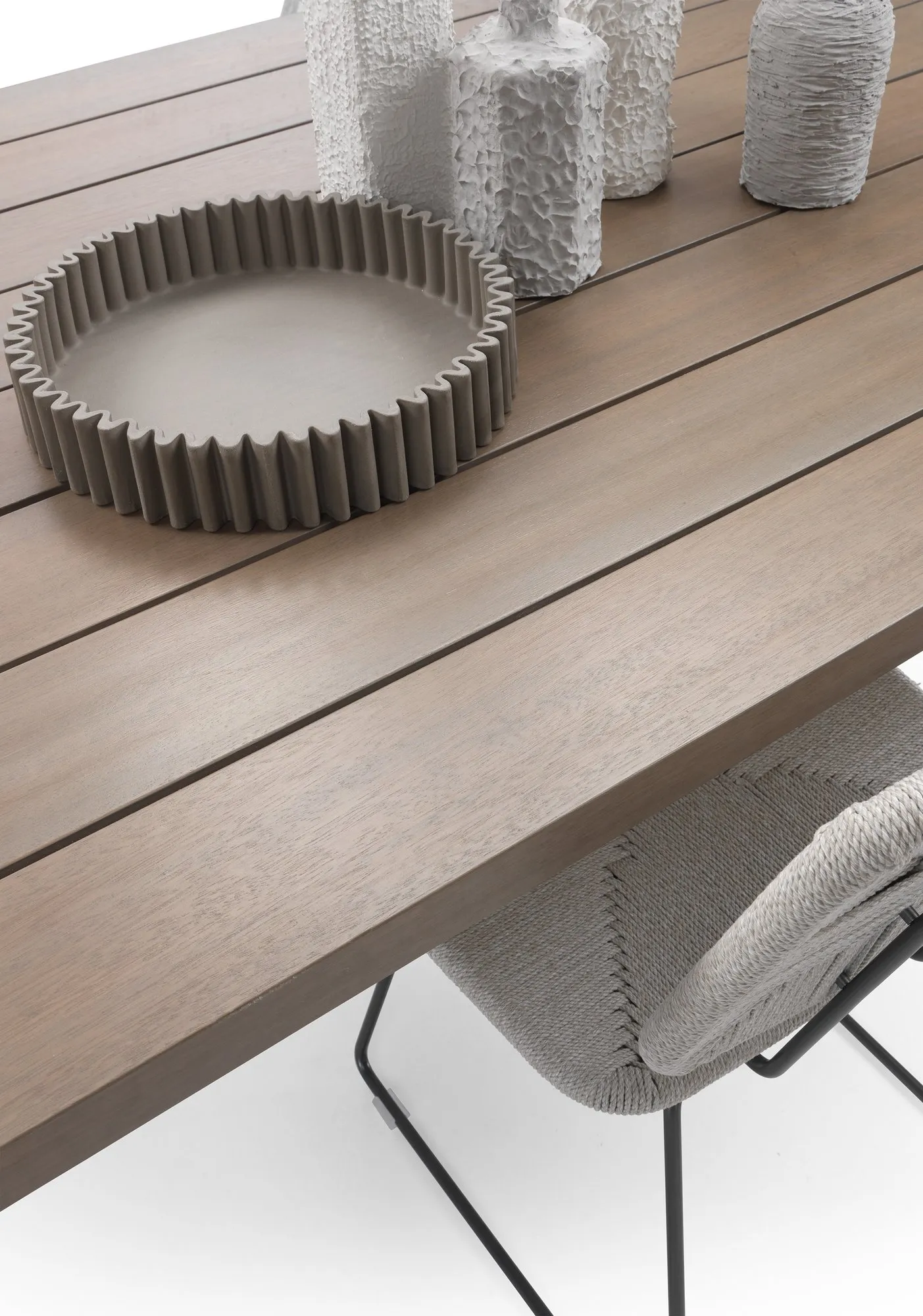 Any Day Outdoor - Flexform w Mesmetric