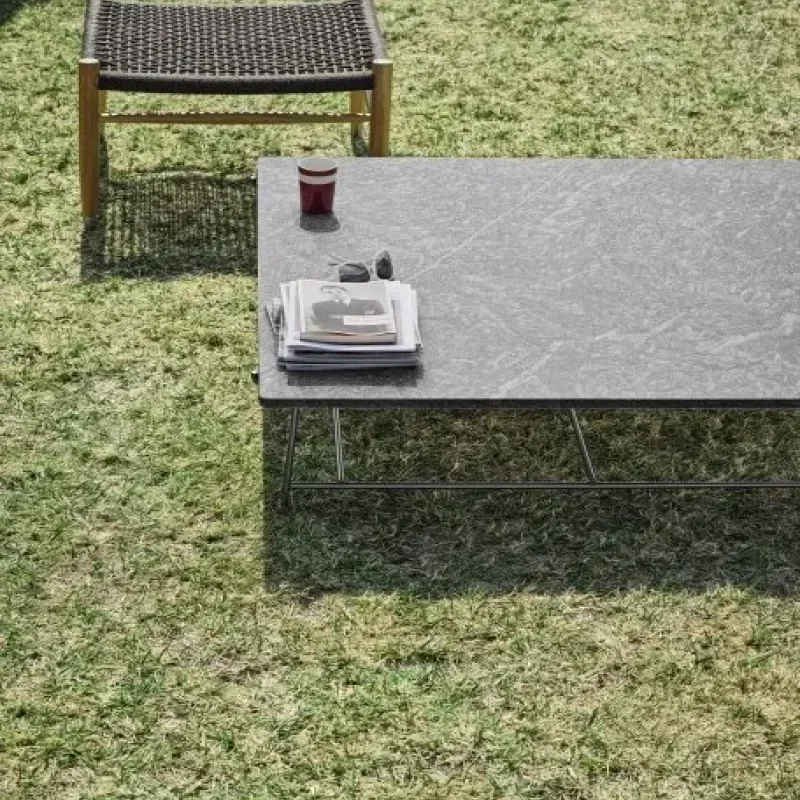 Any Day Small Table Outdoor – Flexform at Mesmetric
