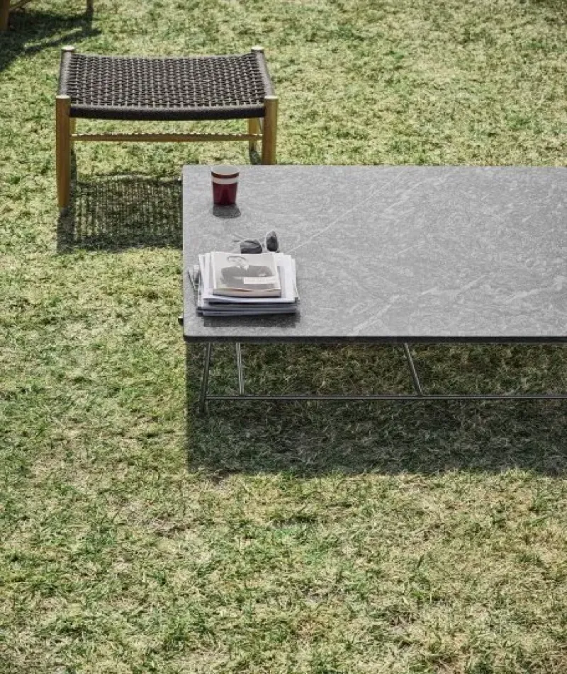 Any Day Small Table Outdoor – Flexform at Mesmetric