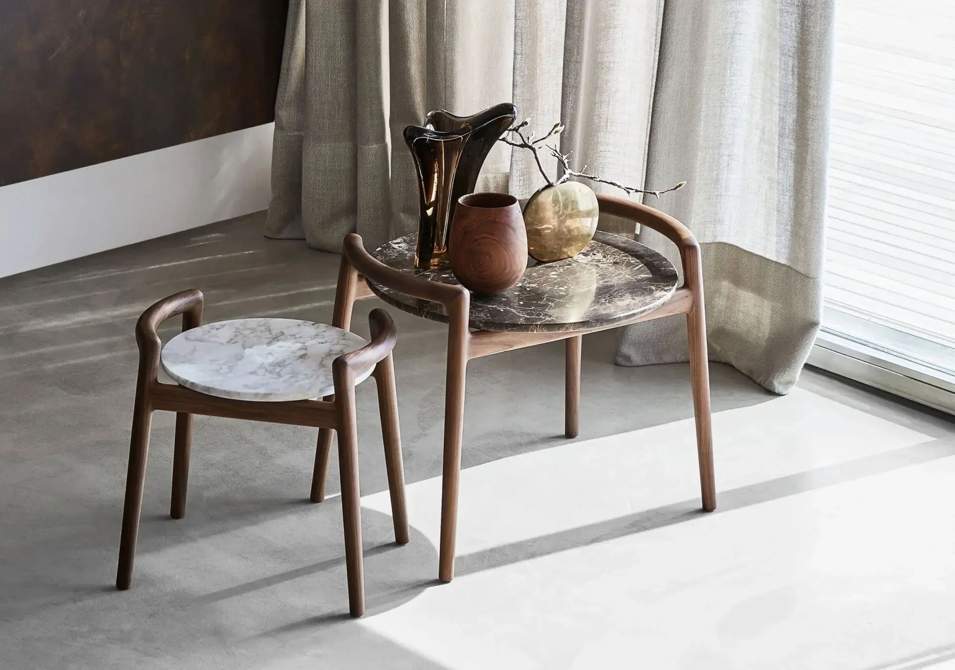 Ascanio – Flexform at Mesmetric