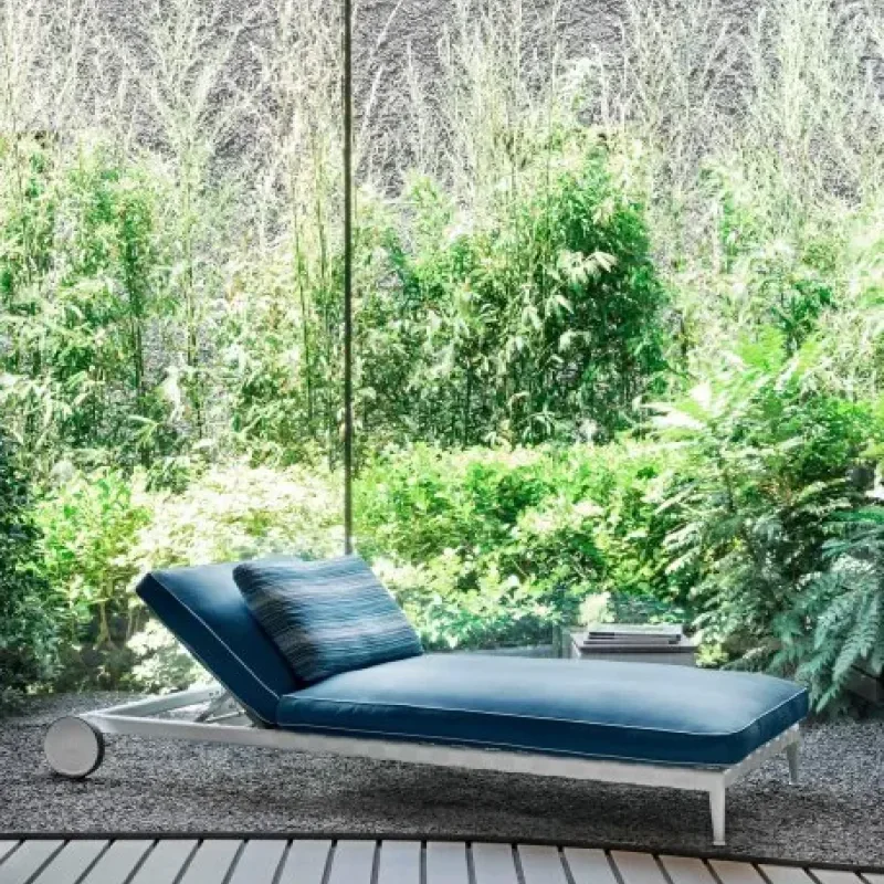 Atlante Daybed Outdoor – Flexform at Mesmetric