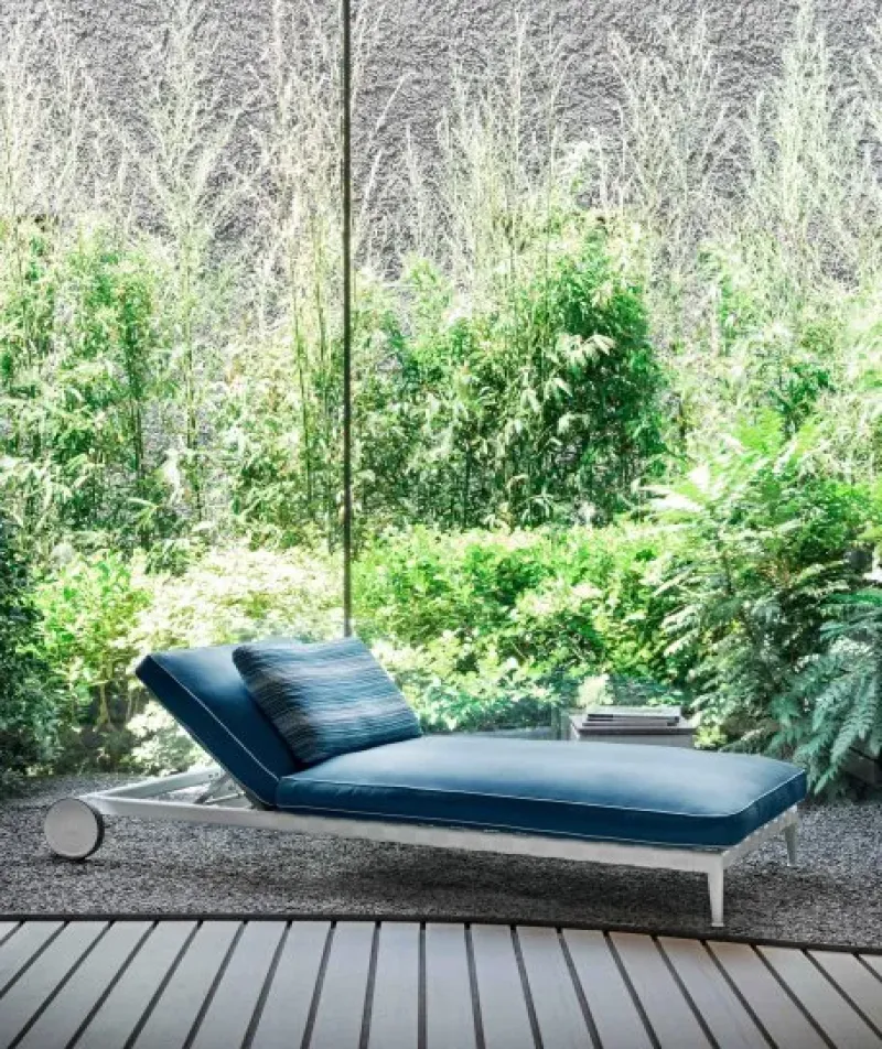 Atlante Daybed Outdoor – Flexform at Mesmetric