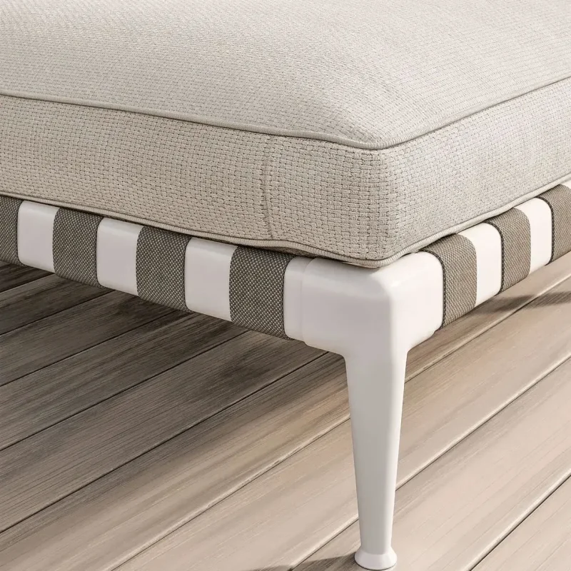 Atlante Daybed Outdoor – Flexform at Mesmetric