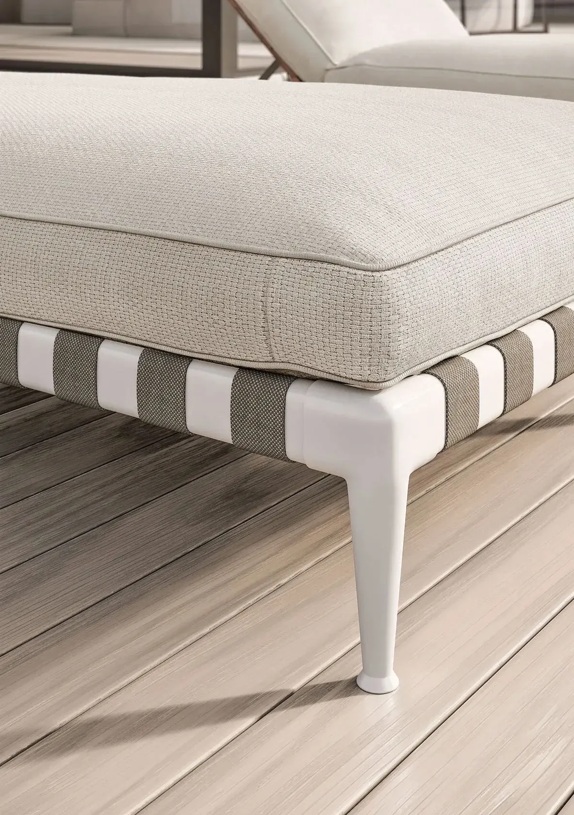 Atlante Daybed Outdoor – Flexform at Mesmetric
