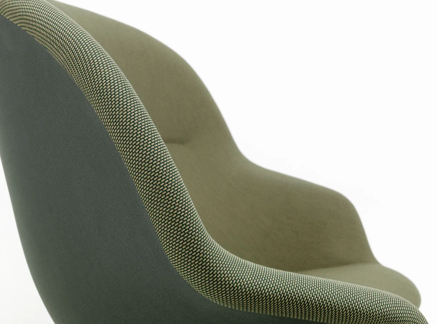 Abalon Sofa - Vitra w Mesmetric