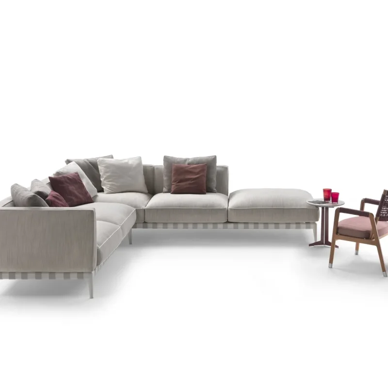 Atlante Outdoor – Flexform at Mesmetric