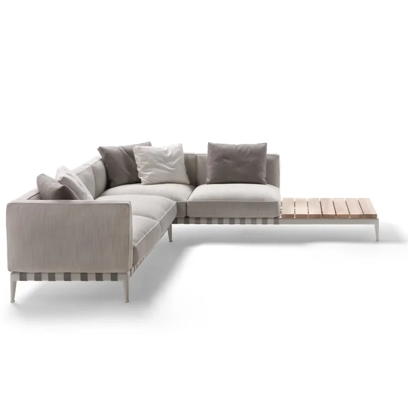 Atlante Outdoor – Flexform at Mesmetric