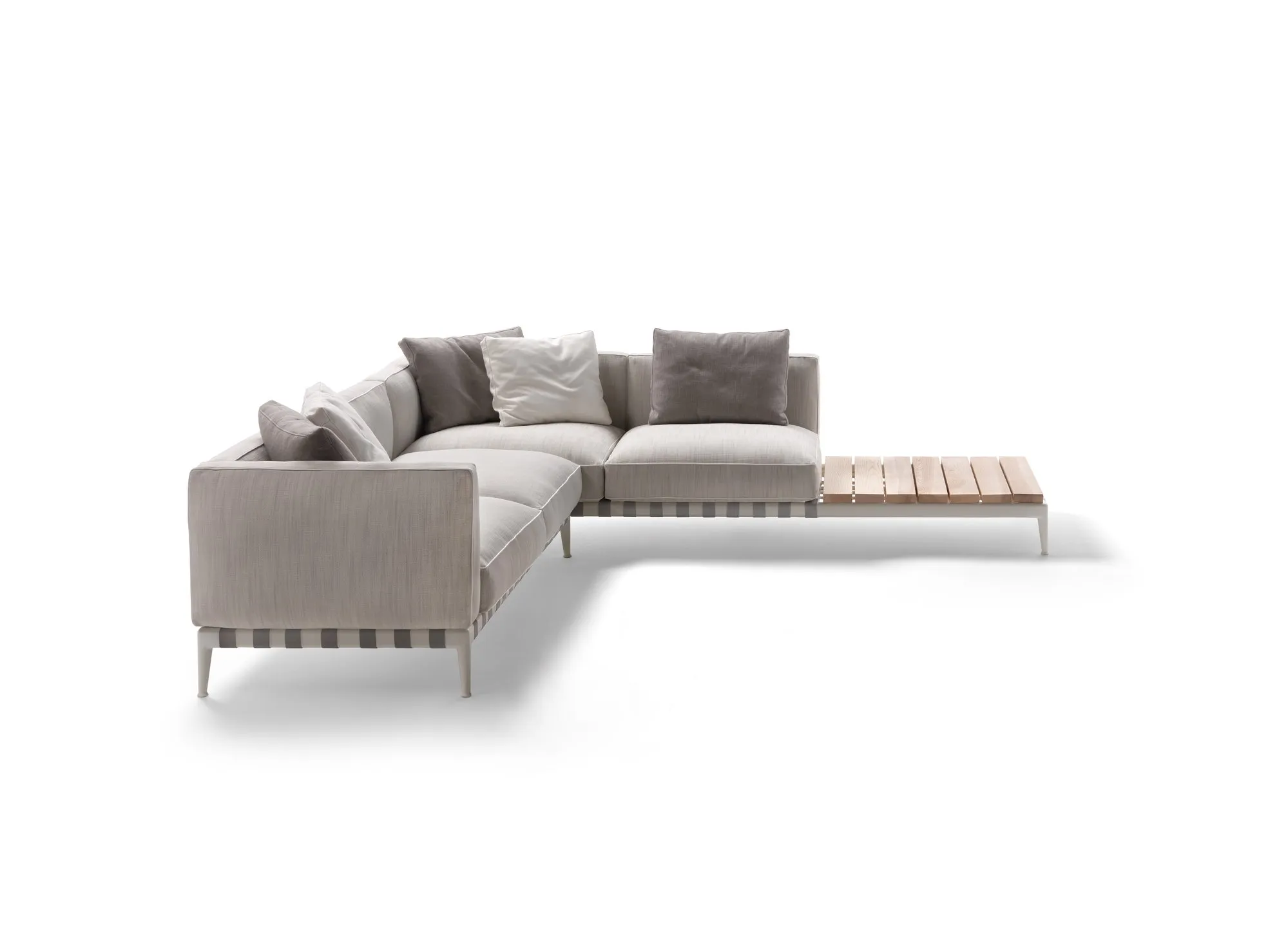 Atlante Outdoor – Flexform at Mesmetric