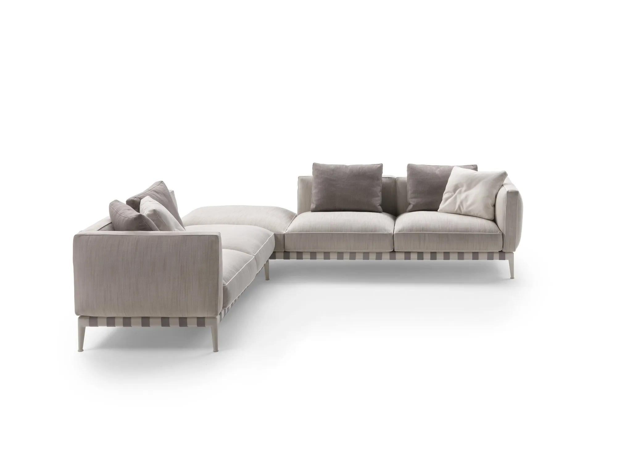Atlante Outdoor – Flexform at Mesmetric