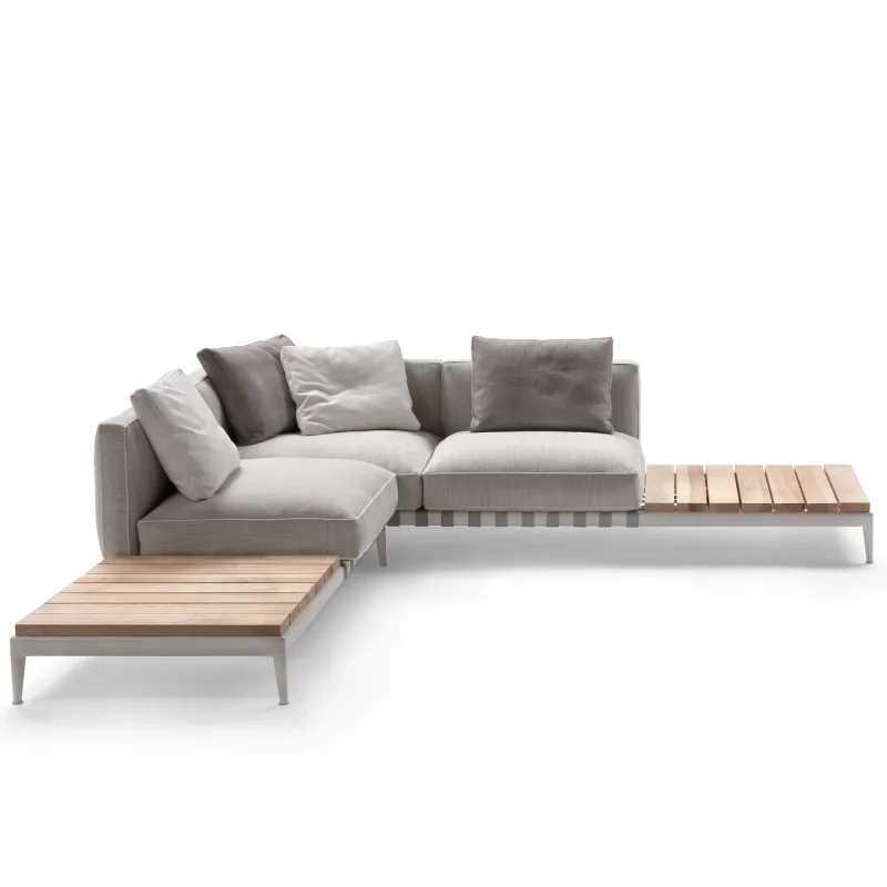 Atlante Outdoor – Flexform at Mesmetric