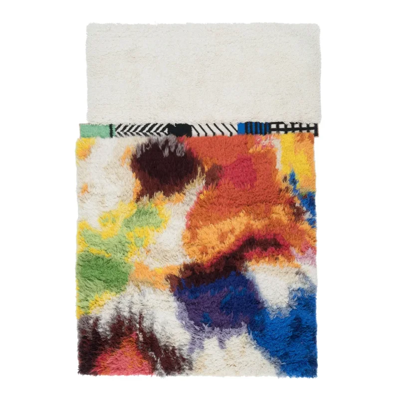 Tribù Swazi - CC-Tapis w Mesmetric