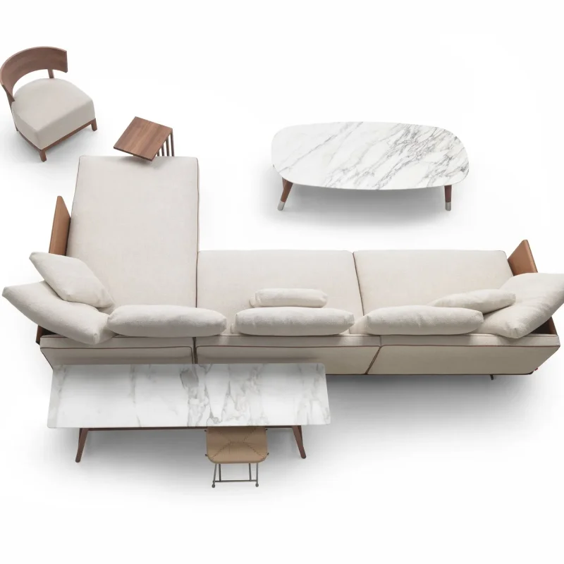 Bretton – Flexform at Mesmetric