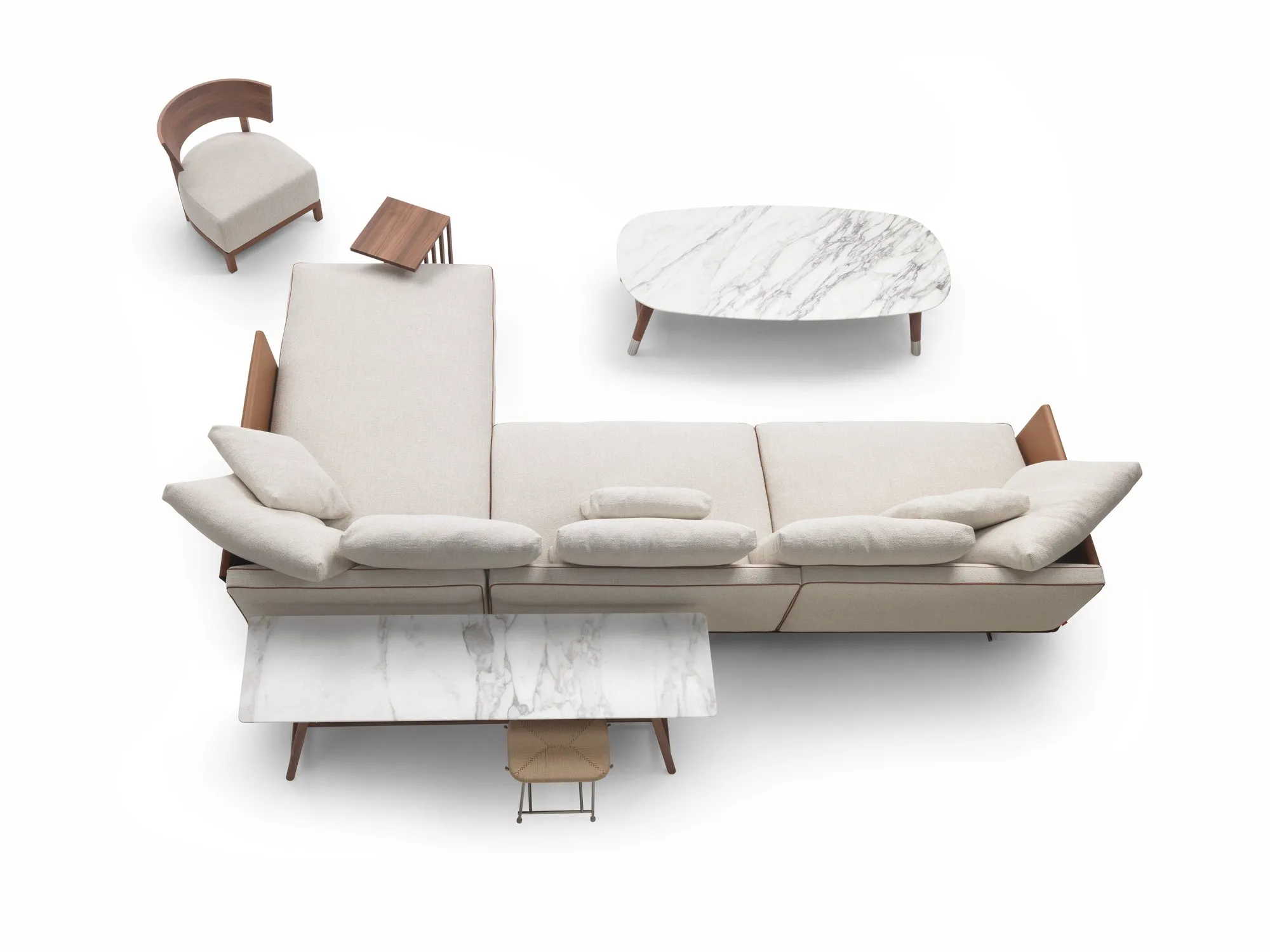 Bretton – Flexform at Mesmetric
