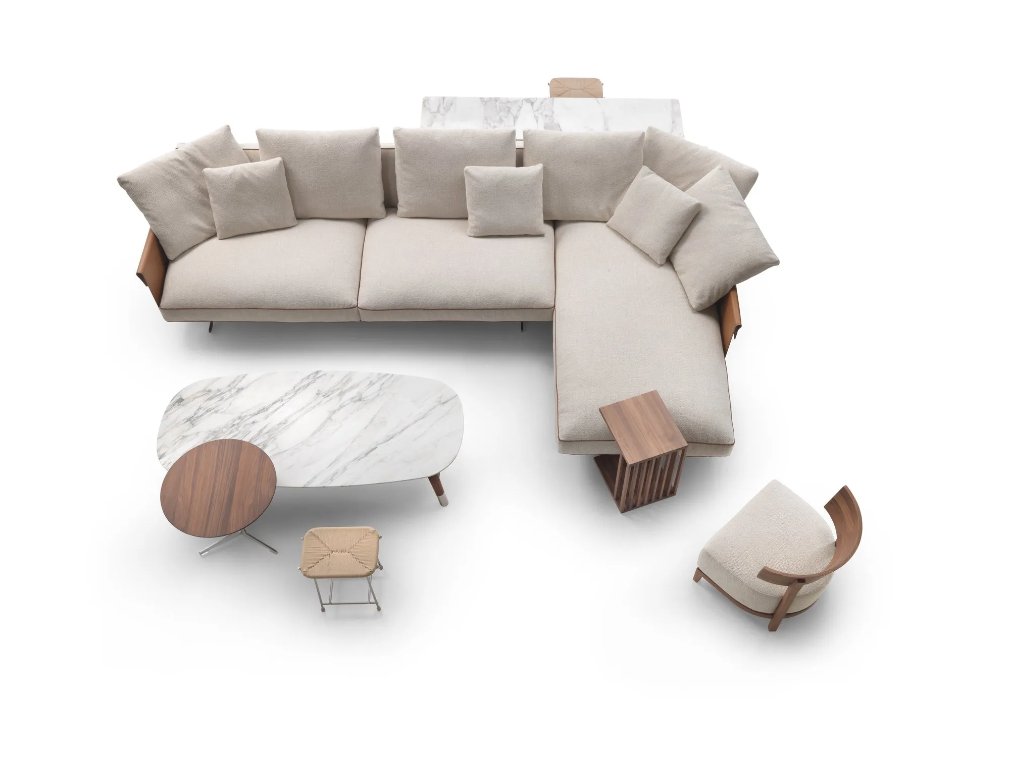 Bretton – Flexform at Mesmetric