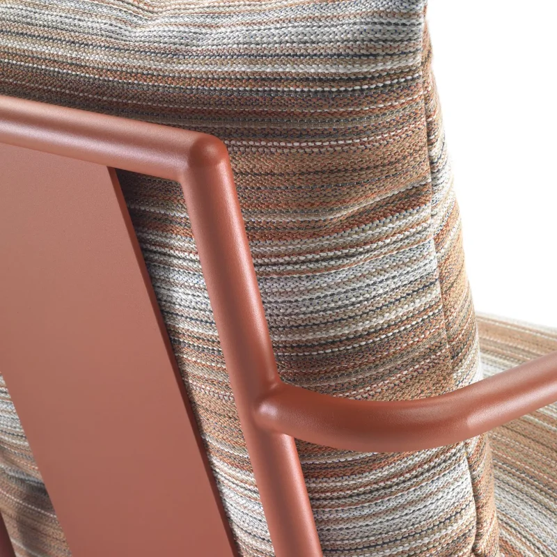Camargue Armchair Outdoor - Flexform w Mesmetric