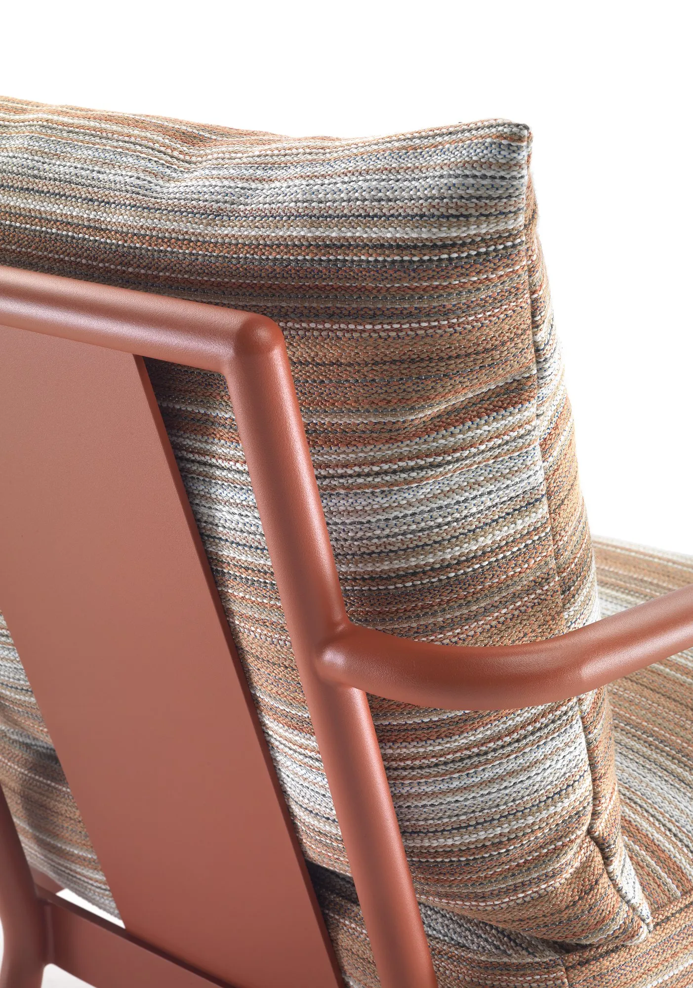Camargue Armchair Outdoor - Flexform w Mesmetric