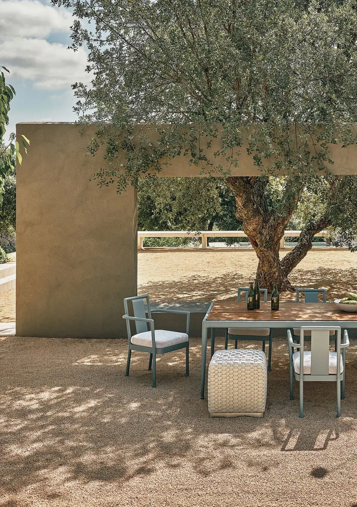Camargue Chair Outdoor – Flexform at Mesmetric