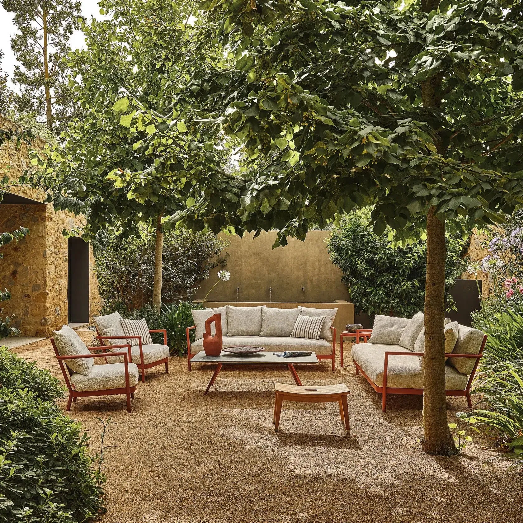 Camargue Outdoor – Flexform at Mesmetric