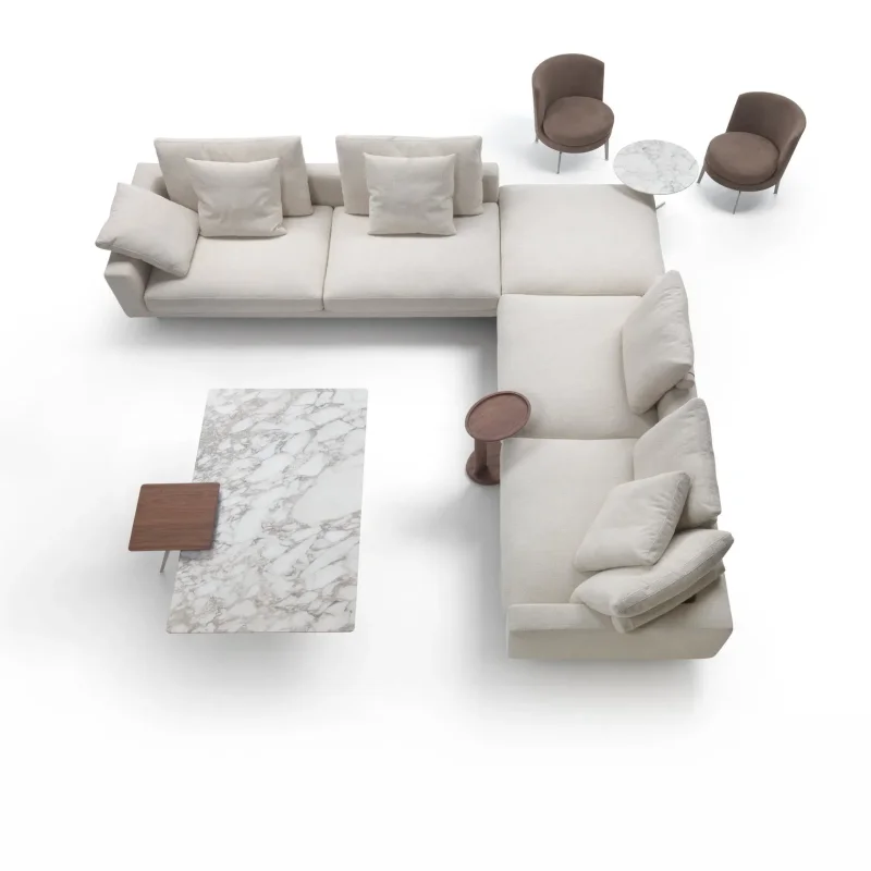 Campiello - Flexform w Mesmetric