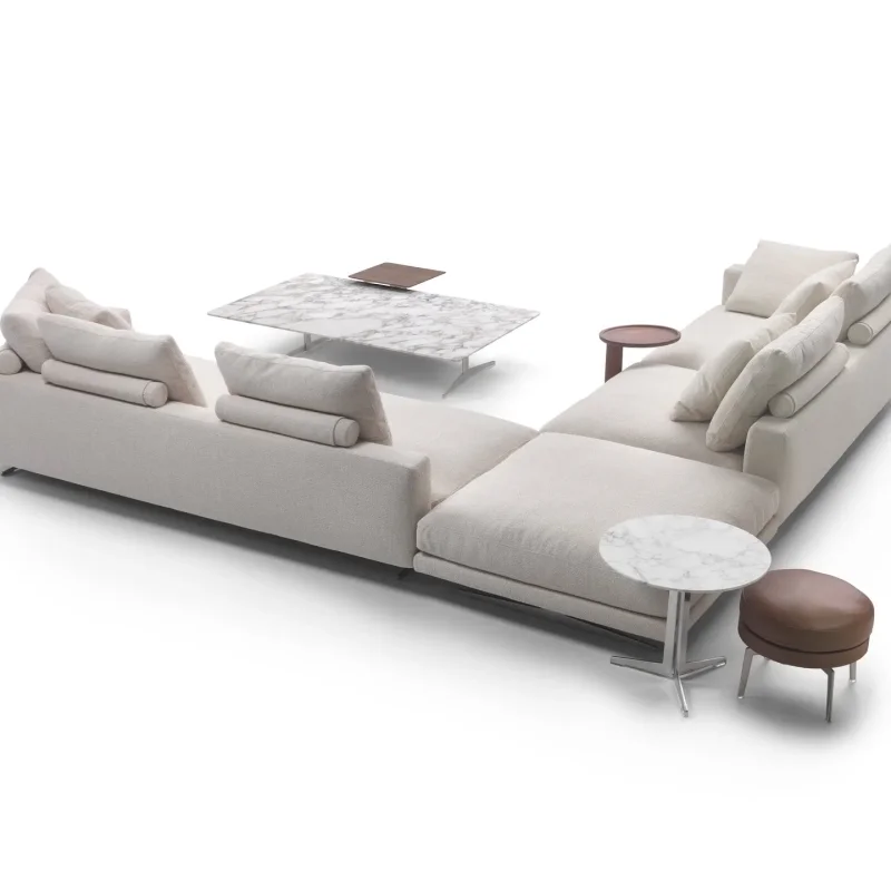 Campiello - Flexform w Mesmetric