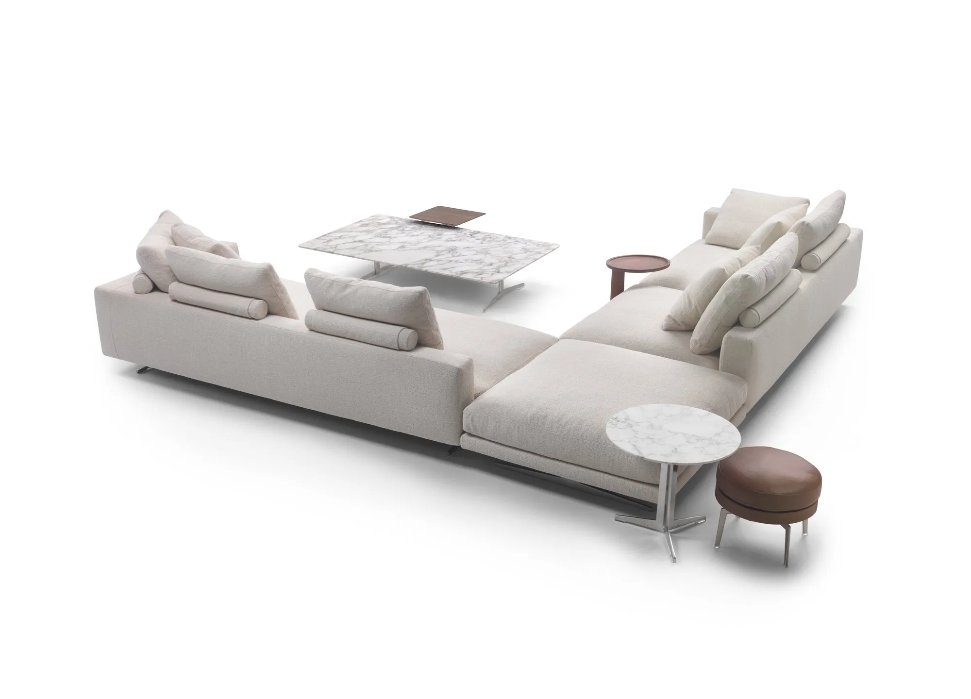 Campiello - Flexform w Mesmetric