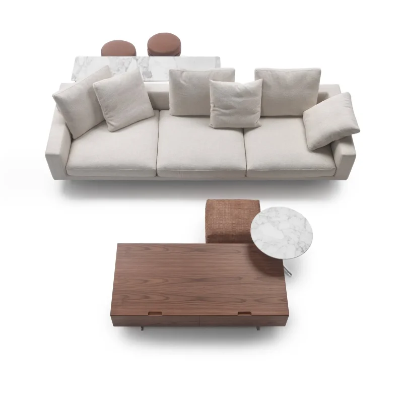 Campiello - Flexform w Mesmetric
