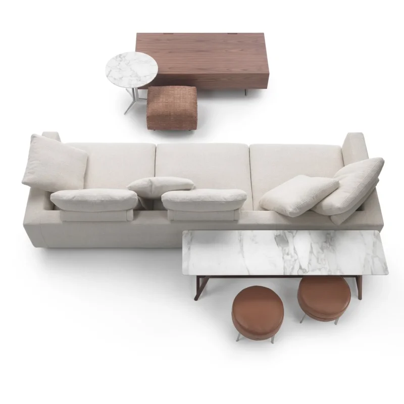 Campiello - Flexform w Mesmetric