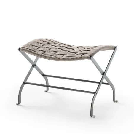 Carlotta Ottoman Outdoor