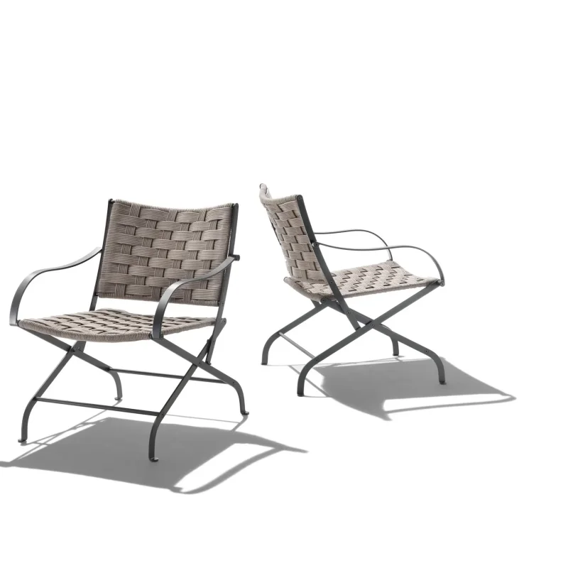 Carlotta Outdoor - Flexform w Mesmetric
