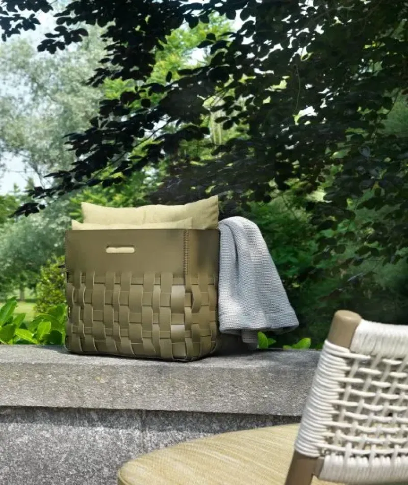 Cesta Outdoor - Flexform w Mesmetric