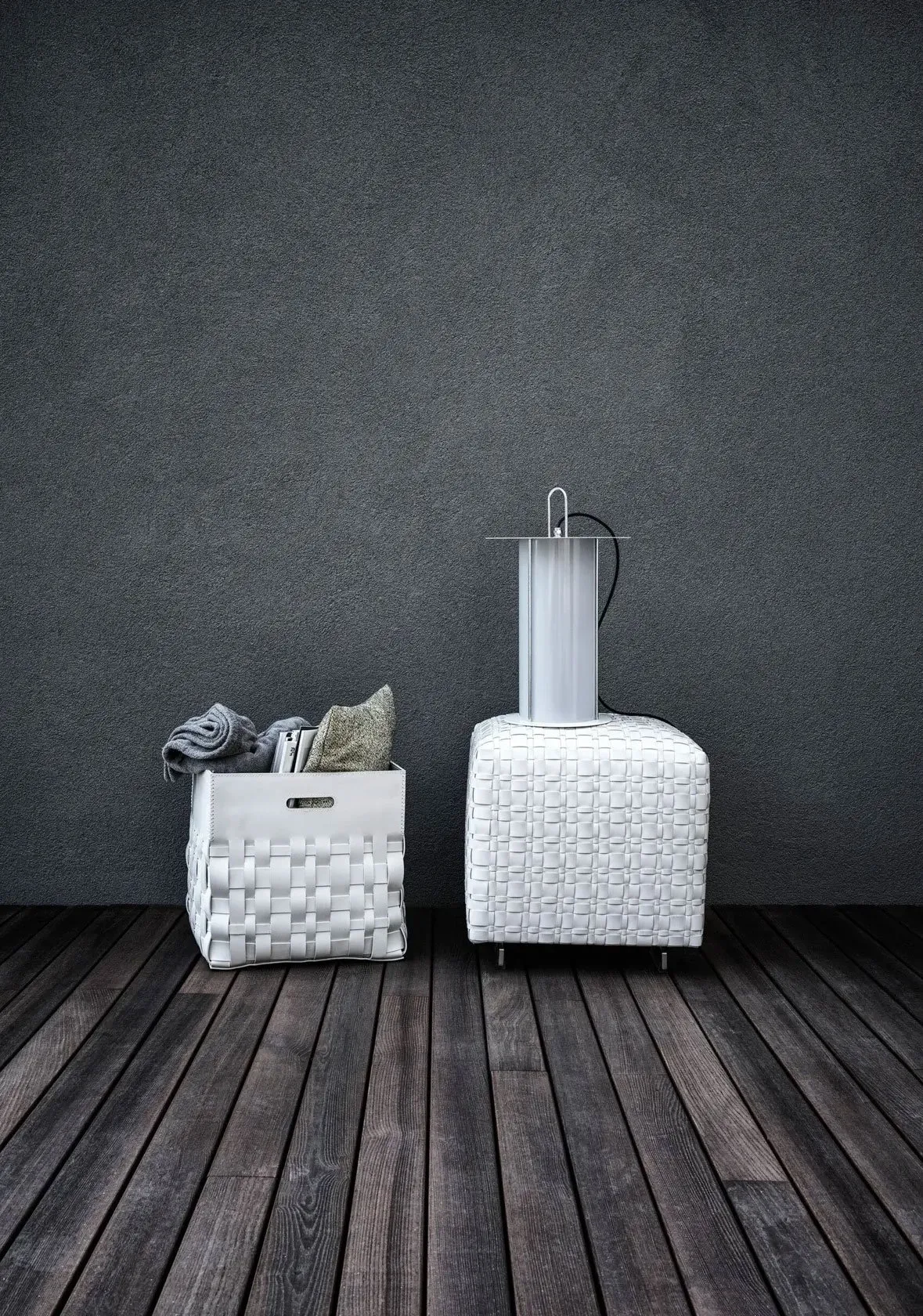 Cesta Outdoor - Flexform w Mesmetric