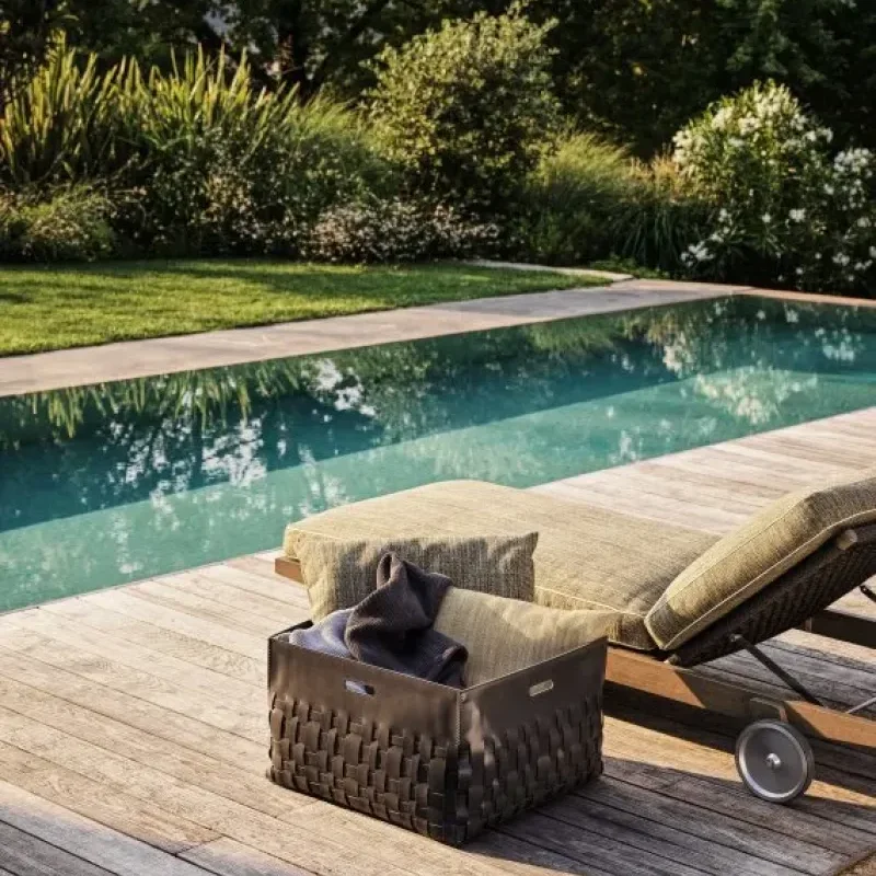 Cesta Outdoor - Flexform w Mesmetric