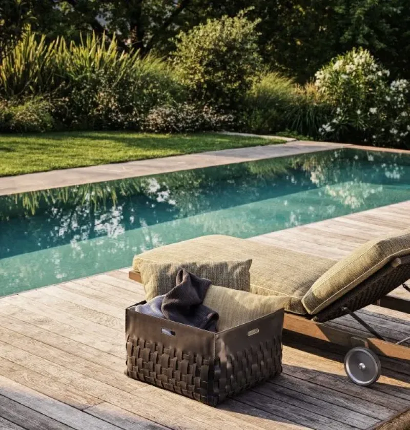 Cesta Outdoor - Flexform w Mesmetric