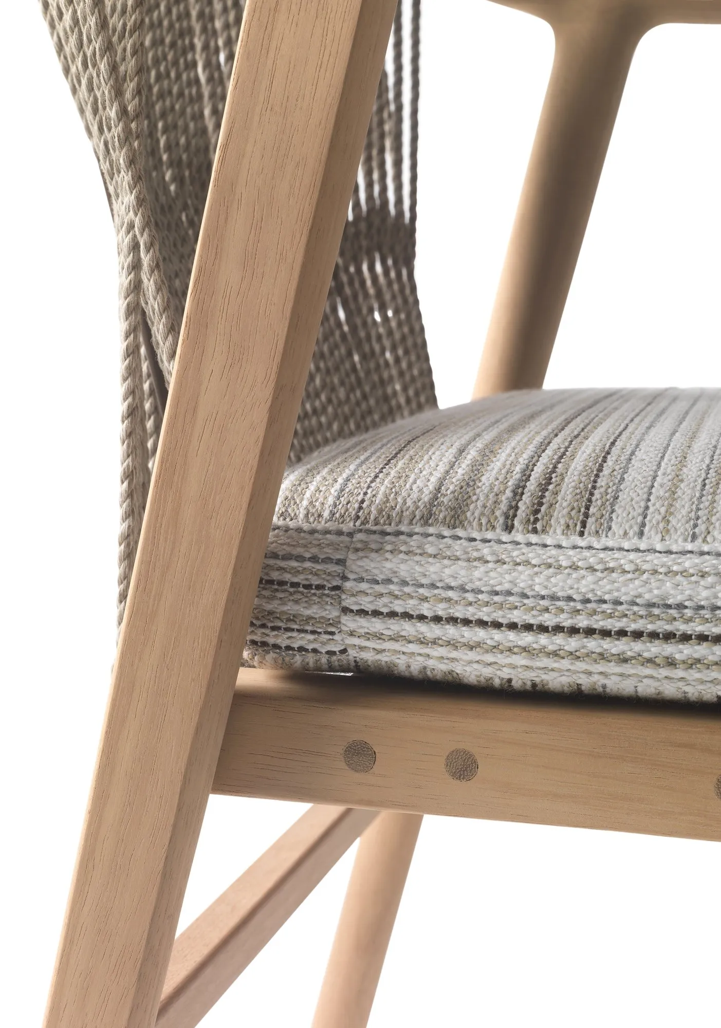 Crono Chair Outdoor – Flexform at Mesmetric