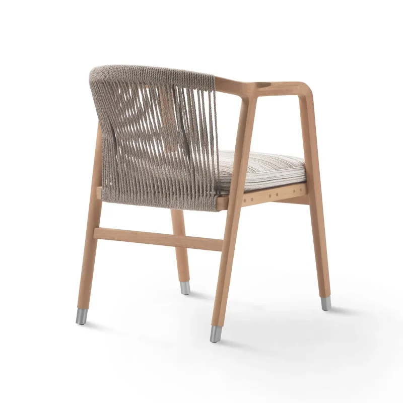 Crono Chair Outdoor – Flexform at Mesmetric